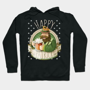 Happy St. Patrick's Day Gift Hoodie